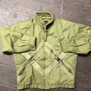 Unique vintage jacket